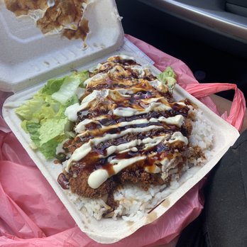 Ken's Fresh Fish - Ahi katsu - Seafood Near Me - Laie, Hawaii Ken's Fresh Fish - Ahi katsu - Seafood Near Me - Laie, Hawaii