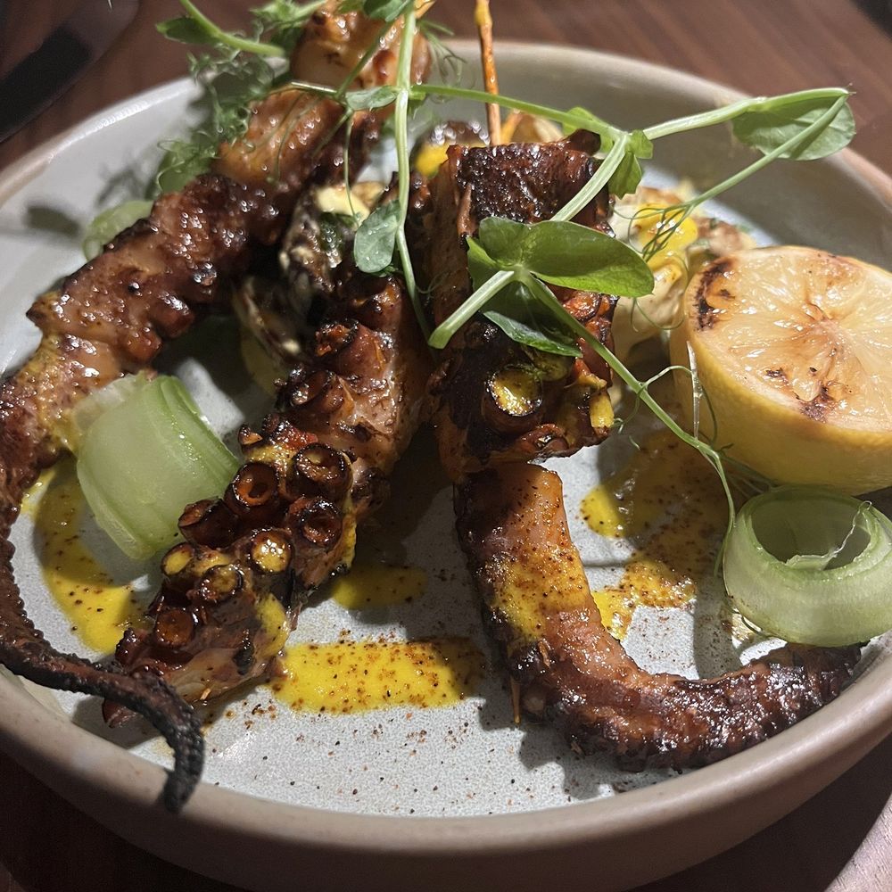 Toro Toro - Octopus. - Steakhouses Near Me - Miami, Florida Toro Toro - Octopus. - Steakhouses Near Me - Miami, Florida