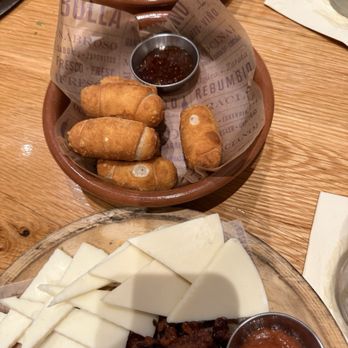 Bulla Gastrobar - Serrano Ham Croquettes - Bars Near Me - Doral, Florida