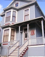 Crosby House Bed & Breakfast by null