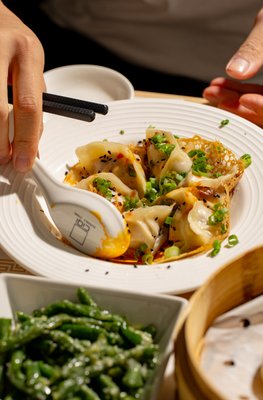 Dumpling Bar Chinese Restaurant by null