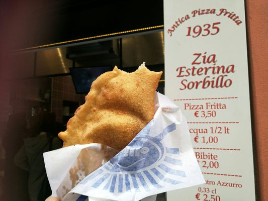 Zia Esterina Sorbillo by null