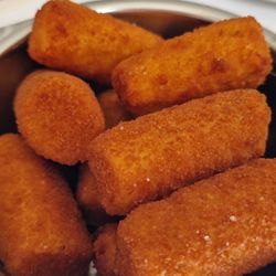 Gaststätte Burg Waldeck - Kroketten