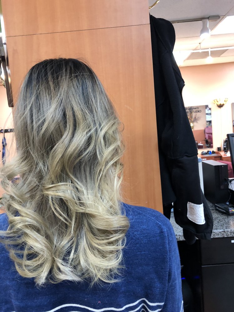 MIDTOWN HAIR STUDIO 54 Photos & 95 Reviews Hair Salons 4500 El