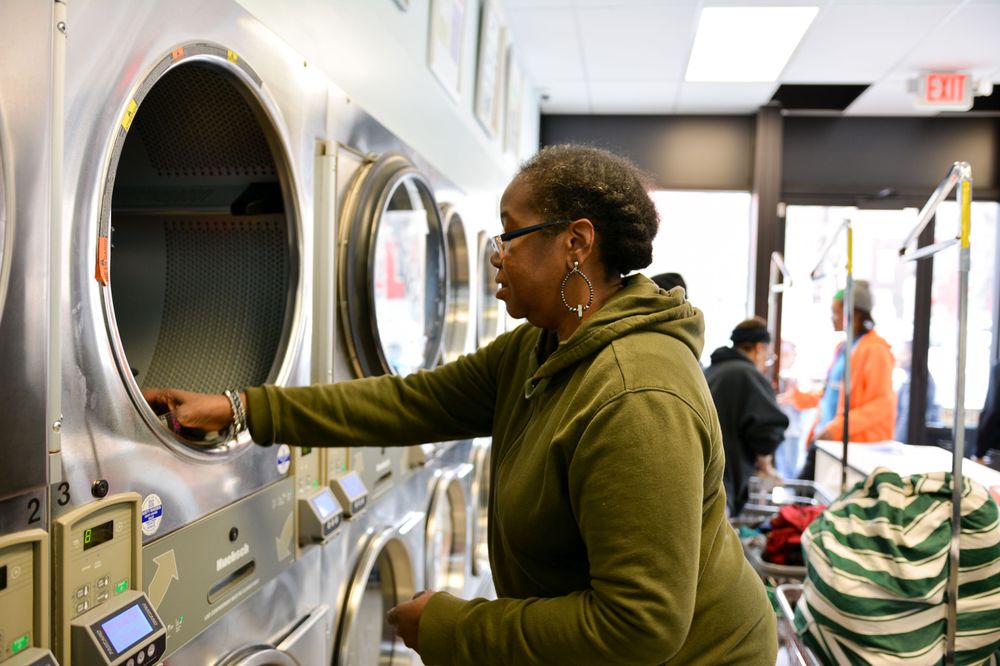 Washing Well - social services organization in Cincinnati, OH