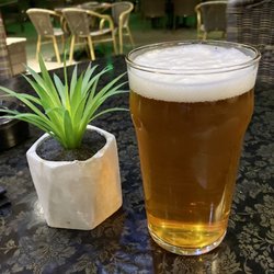 The Shamrock - Pale Ale! Erinnerungen an meine Zeit in London werden wach!