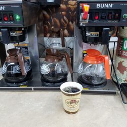 Speedy Mart - Coffee