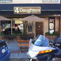 4 Daughters Irish Pub