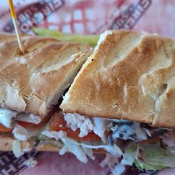 Firehouse Subs - Hook and ladder medium