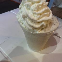 Biscoff shake Biscoff shake