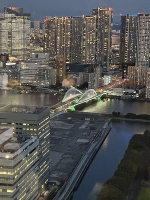 The Royal Park Hotel Tokyo Shiodome by null