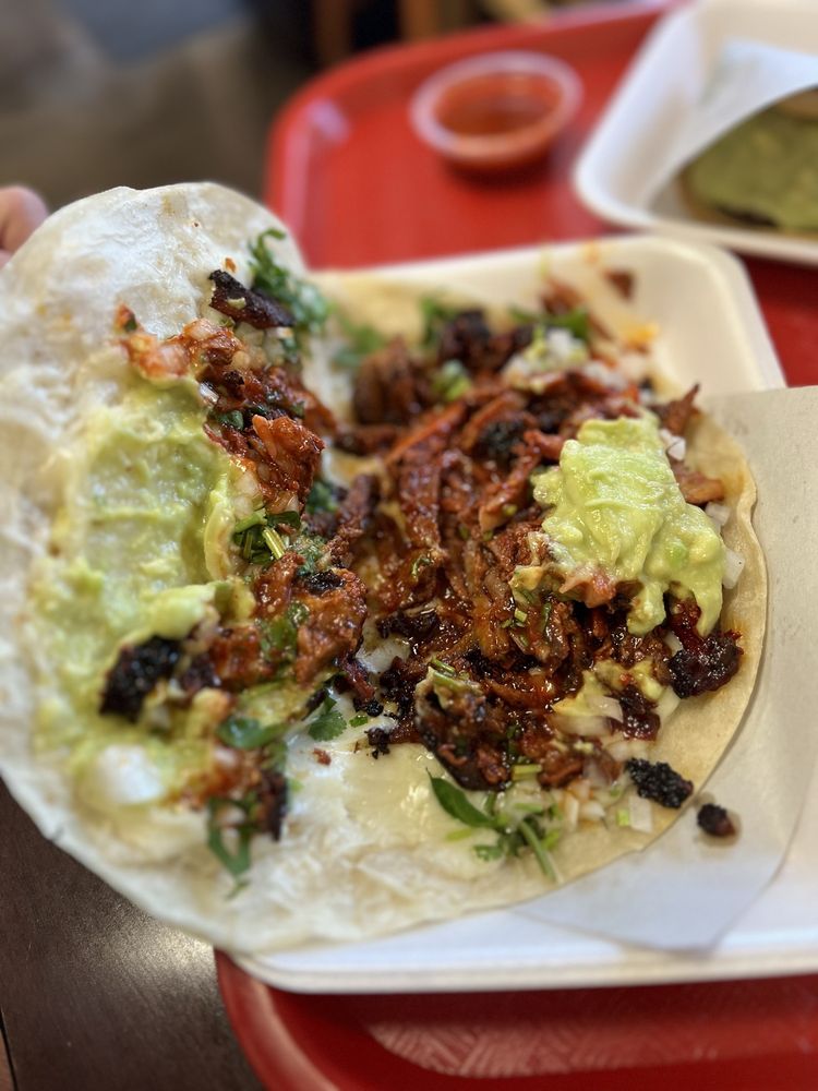 Tacos El Poblano