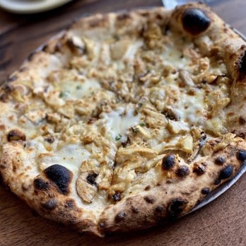Blackbird Kitchen - Fungi pizza - Italian Near Me - Bozeman, Montana
