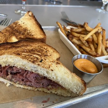 Mercantile - Wagyu Pastrami - New American Near Me - Denver, Colorado