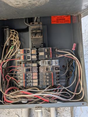 My Electrician Logo