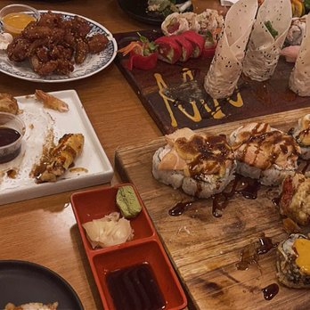 Hello Sushi - Sushi Bars Near Me - Fullerton, California Hello Sushi - Sushi Bars Near Me - Fullerton, California