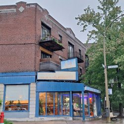Nikas - At Sherbrooke and Hingston in what might be NDG, take the Metro to Vendome and bus 105 if using transit, or drive and park on the street
