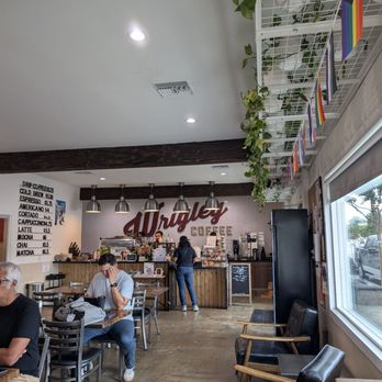 Wrigley Coffee - Coffee & Tea Near Me - Long Beach, California Wrigley Coffee - Coffee & Tea Near Me - Long Beach, California