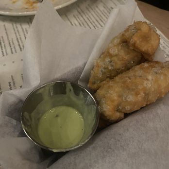 Lechon - Brisket Empanadas - Tapas Bars Near Me - Portland, Oregon