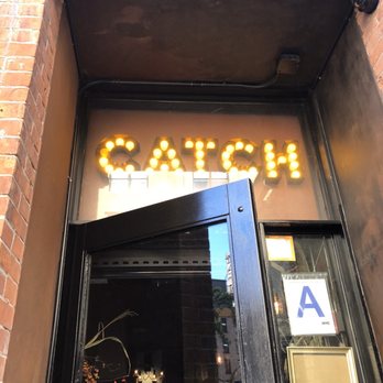 Catch NYC - Entrance - Asian Fusion Near Me - New York, New York Catch NYC - Entrance - Asian Fusion Near Me - New York, New York