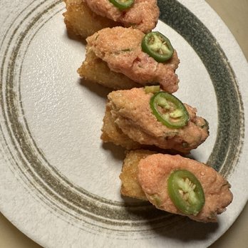 Nova Kitchen & Bar - Spicy Tuna Crispy Rice - Asian Fusion Near Me - Garden Grove, California Nova Kitchen & Bar - Spicy Tuna Crispy Rice - Asian Fusion Near Me - Garden Grove, California