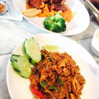 Kitchen 79 - Too sweet pad thai - Thai Near Me - Jackson Heights, New York