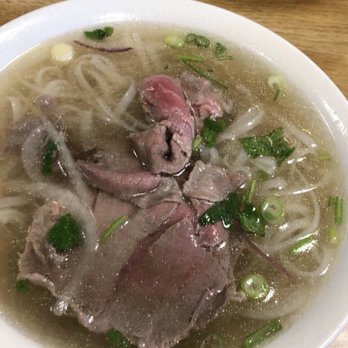 99 Fast Food - Pho tai - Vietnamese Near Me - Buffalo, New York