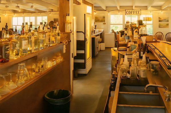 Kōkeʻe Lodge by null