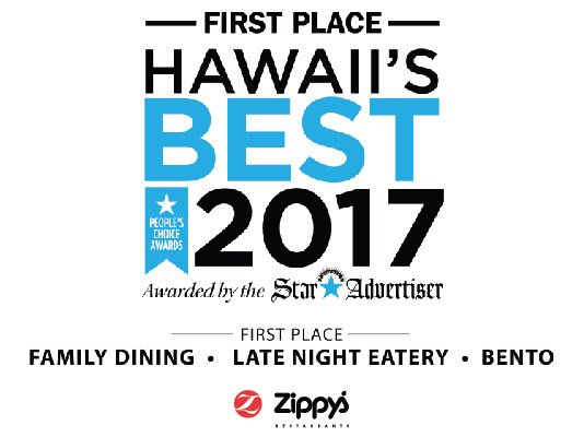 Zippy's Makiki by null