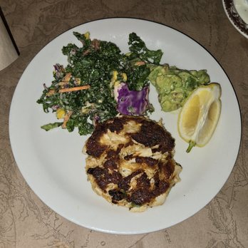Ted's Montana Grill - Crab Cake - Steakhouses Near Me - Alexandria, Virginia