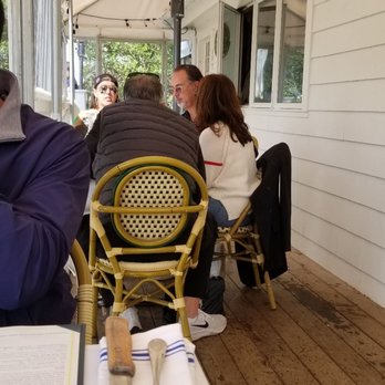 Farm Country Kitchen - Porch dining - American Near Me - Riverhead, New York