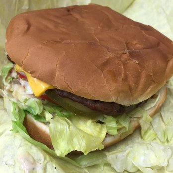 Lucky Boy - Cheeseburger - Burgers Near Me - Pasadena, California