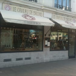 Le Caveau de Bacchus