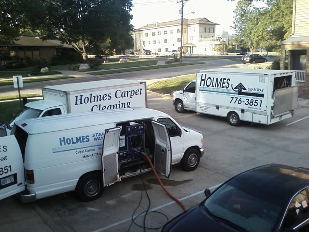 HOLMES CARPET CLEANING Updated July 2024 303 Plymate Ln, Manhattan