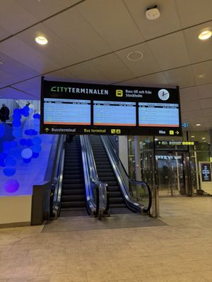 Stockholms Centralstation by null