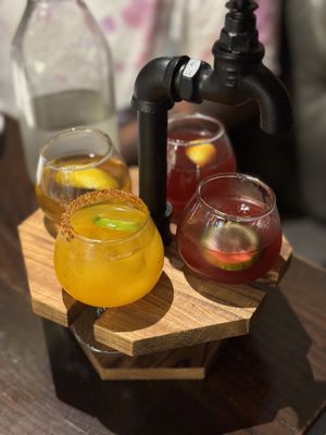 Barrel House Social by null