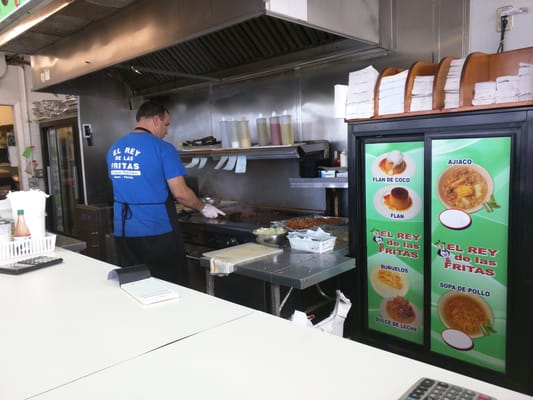 El Rey De Las Fritas by null