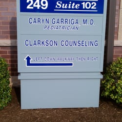 Clarkson Counseling
