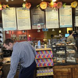 Colectivo Coffee US Bank