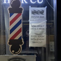 Larry's Barber Shop III