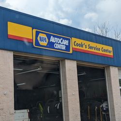 Cook's Country Store/Exxon