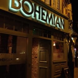 Bohemian Bar and Kitchen - Welcome to Bohemian Bar.