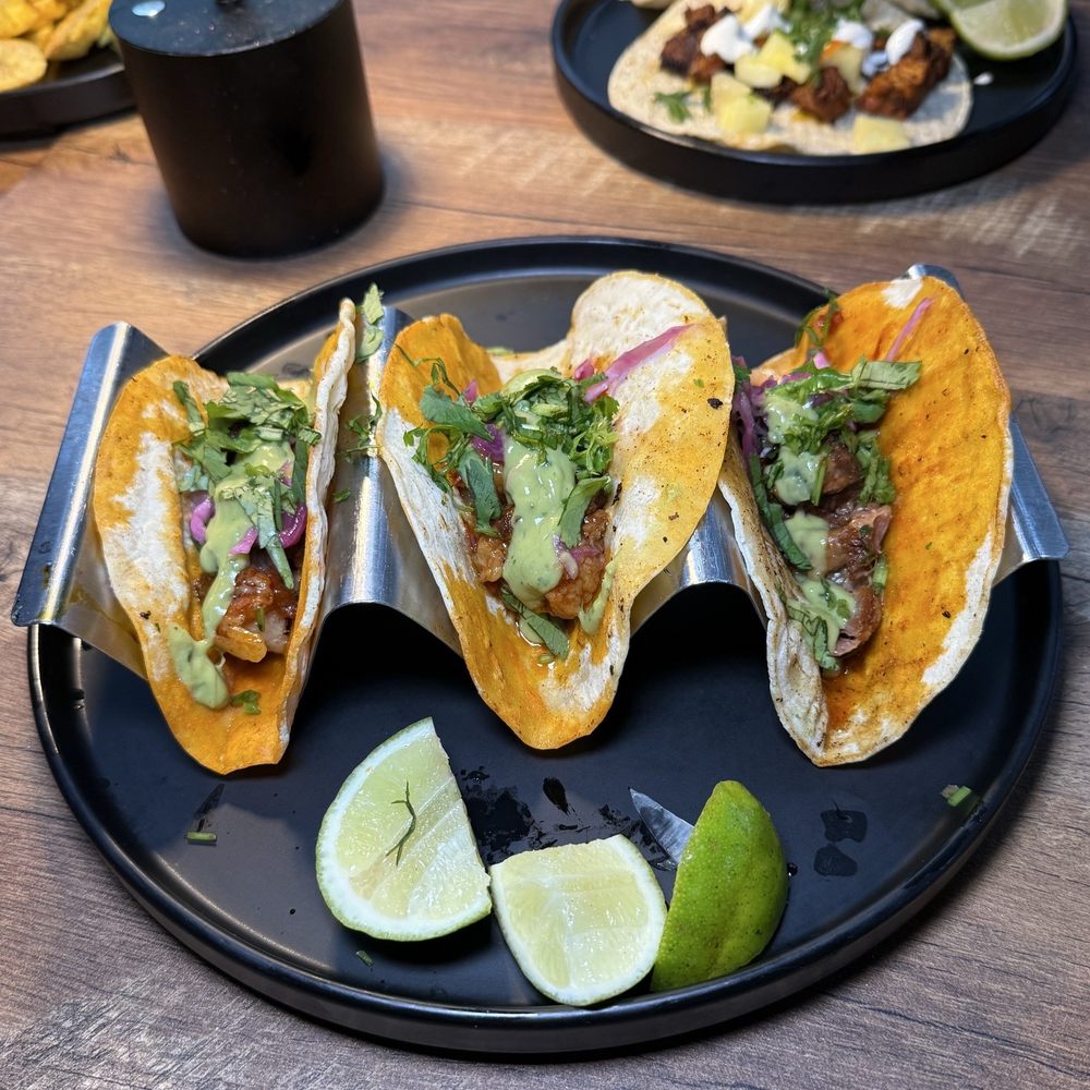 The Taco Bar - Oxtail Tacos - New Mexican Cuisine Near Me - Brooklyn, New York The Taco Bar - Oxtail Tacos - New Mexican Cuisine Near Me - Brooklyn, New York