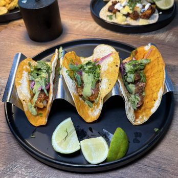 The Taco Bar - Oxtail Tacos - New Mexican Cuisine Near Me - Brooklyn, New York The Taco Bar - Oxtail Tacos - New Mexican Cuisine Near Me - Brooklyn, New York