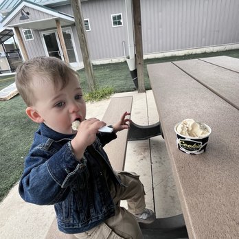 Cook's Farm Dairy - Such good ice cream - Ice Cream & Frozen Yogurt Near Me - Ortonville, Michigan
