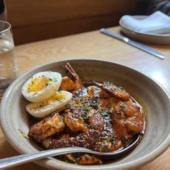 Avec - Chicago - shrimp - Mediterranean Near Me - Chicago, Illinois