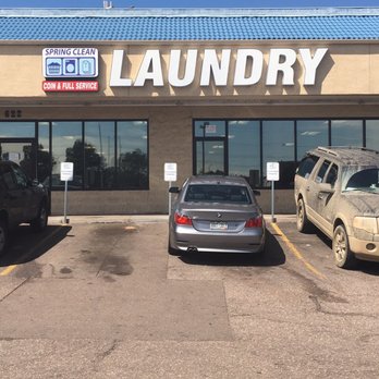 Spring Clean Laundry - Laundry - Laundromat Near Me - Colorado Springs, Colorado Spring Clean Laundry - Laundry - Laundromat Near Me - Colorado Springs, Colorado