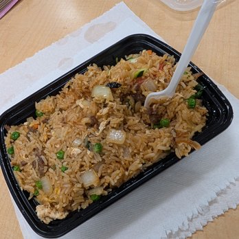Authentic Thai Cuisine - Basil Fried Rice - Thai Near Me - North Merrick, New York Authentic Thai Cuisine - Basil Fried Rice - Thai Near Me - North Merrick, New York