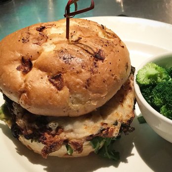 Yard House - Gardein Vegan Burger! - New American Near Me - Honolulu, Hawaii Yard House - Gardein Vegan Burger! - New American Near Me - Honolulu, Hawaii