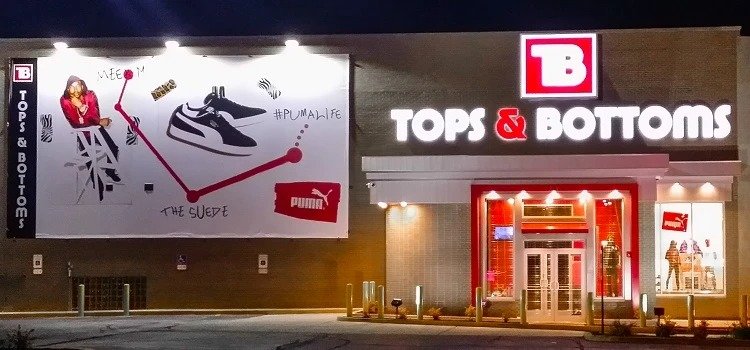 TOPS & BOTTOMS - 45 Photos & 14 Reviews - 3960 W Madison St, Chicago ...